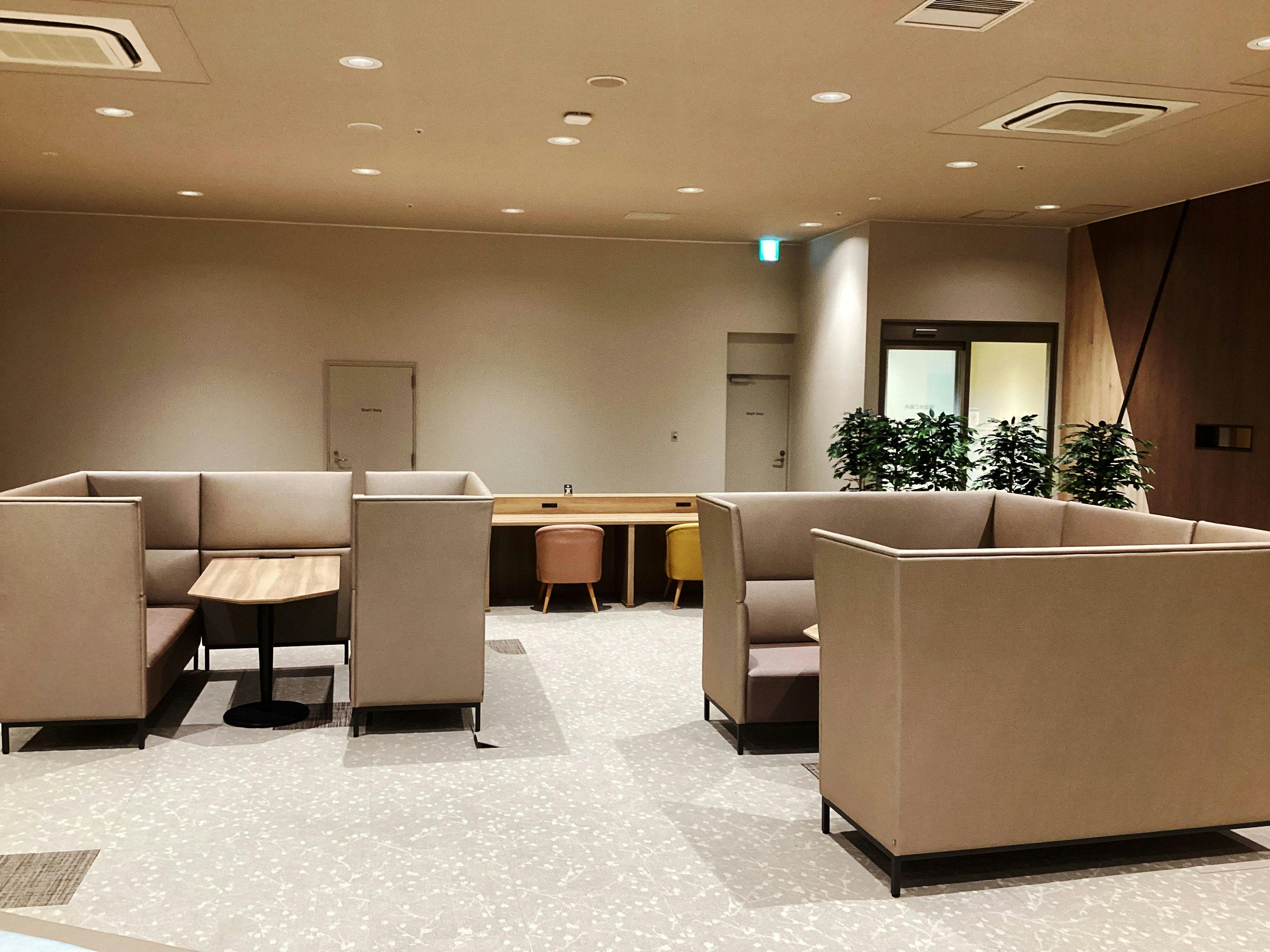 Castle Inn Sendai