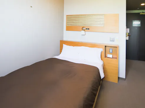 【ห้องเซมิ-ดับเบิล】W120cm×L195cm