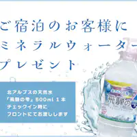 น้ำแร่ฟรี