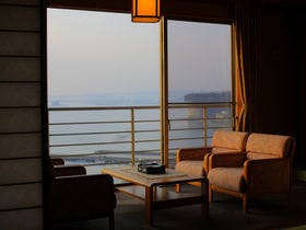 氷見温泉郷　魚巡りの宿　永芳閣(ＢＢＨホテルグループ)