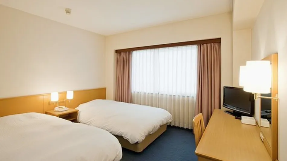 Hotel Crown Hills Kofu