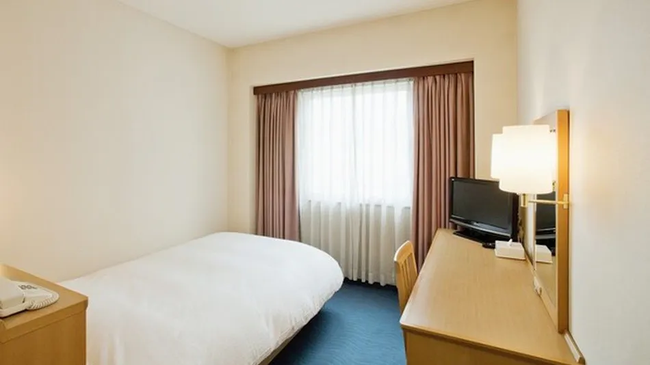 Hotel Crown Hills Kofu