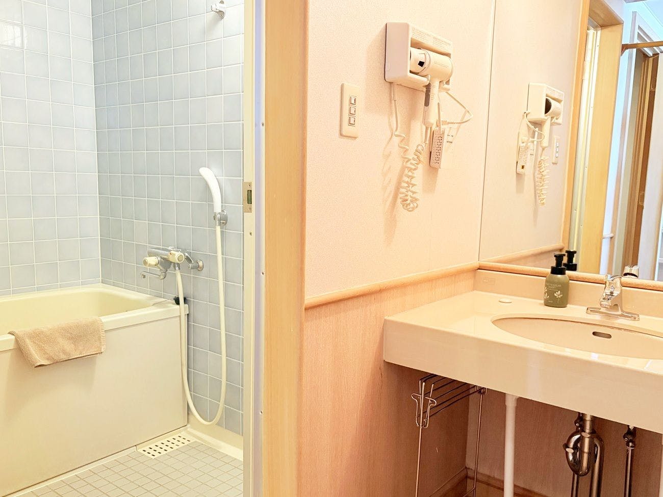 อ่างล้างหน้าแยกส่วน