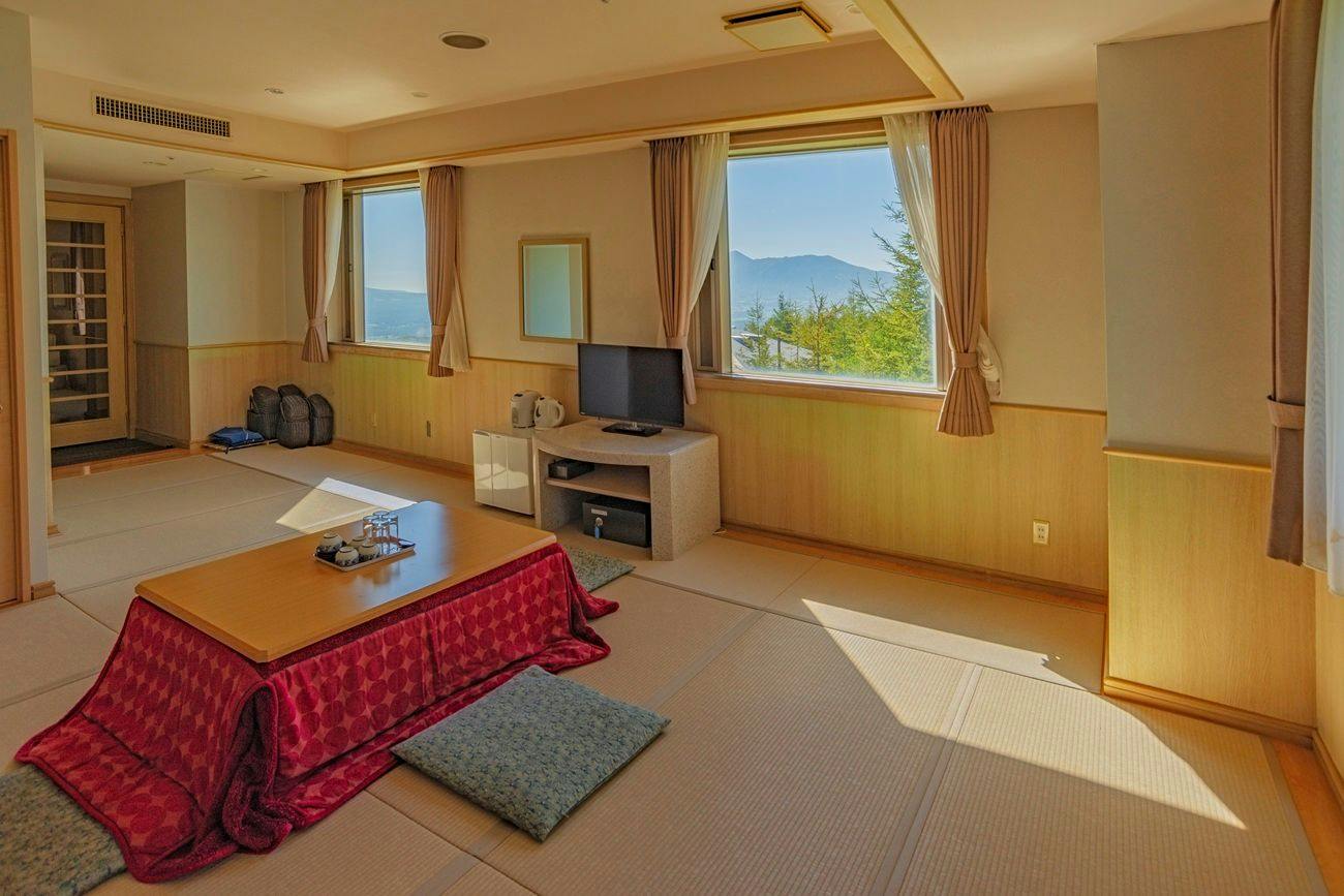 Palcall Tsumagoi Resort Hotel