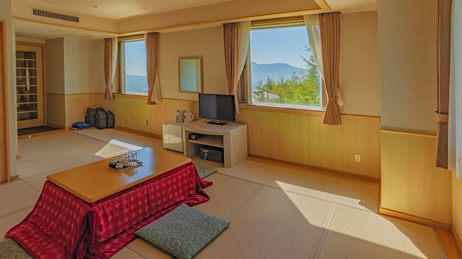 Palcall Tsumagoi Resort Hotel