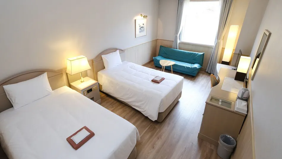 Palcall Tsumagoi Resort Hotel