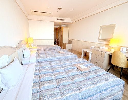 デラックスツイン