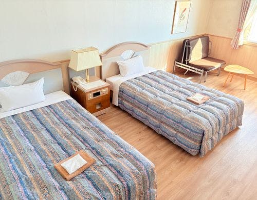 デラックスツイン