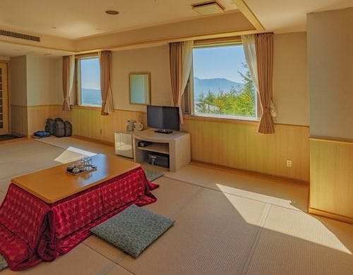 【二間和室（禁煙）】