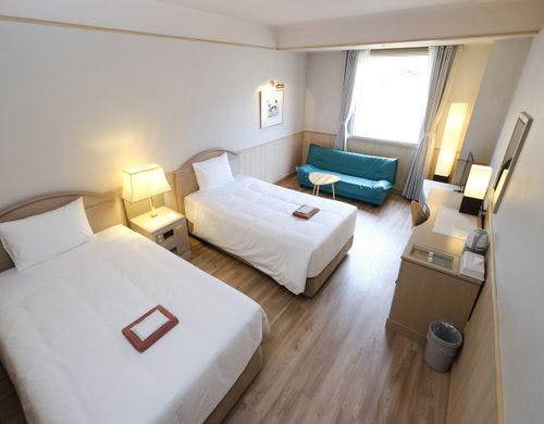 スタンダードツイン