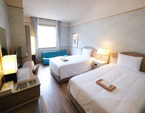 デラックスツイン