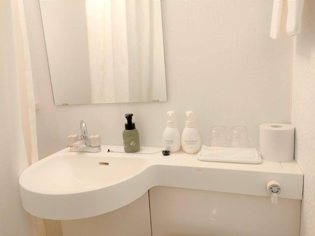 Hotel Crown Hills Katsuta Omotecho
