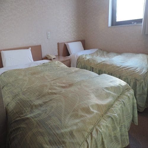 Kamar twin 14,45 meter persegi