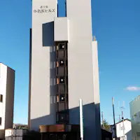 Hotel kecil Nam Hama Hills luaran