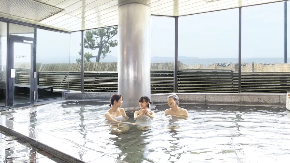 Ooedo Onsen Monogatari Kaike