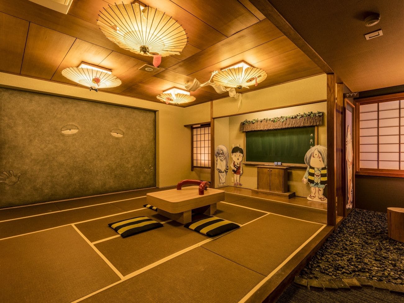 Ooedo Onsen Monogatari Kaike