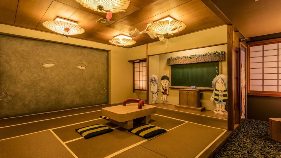 Ooedo Onsen Monogatari Kaike