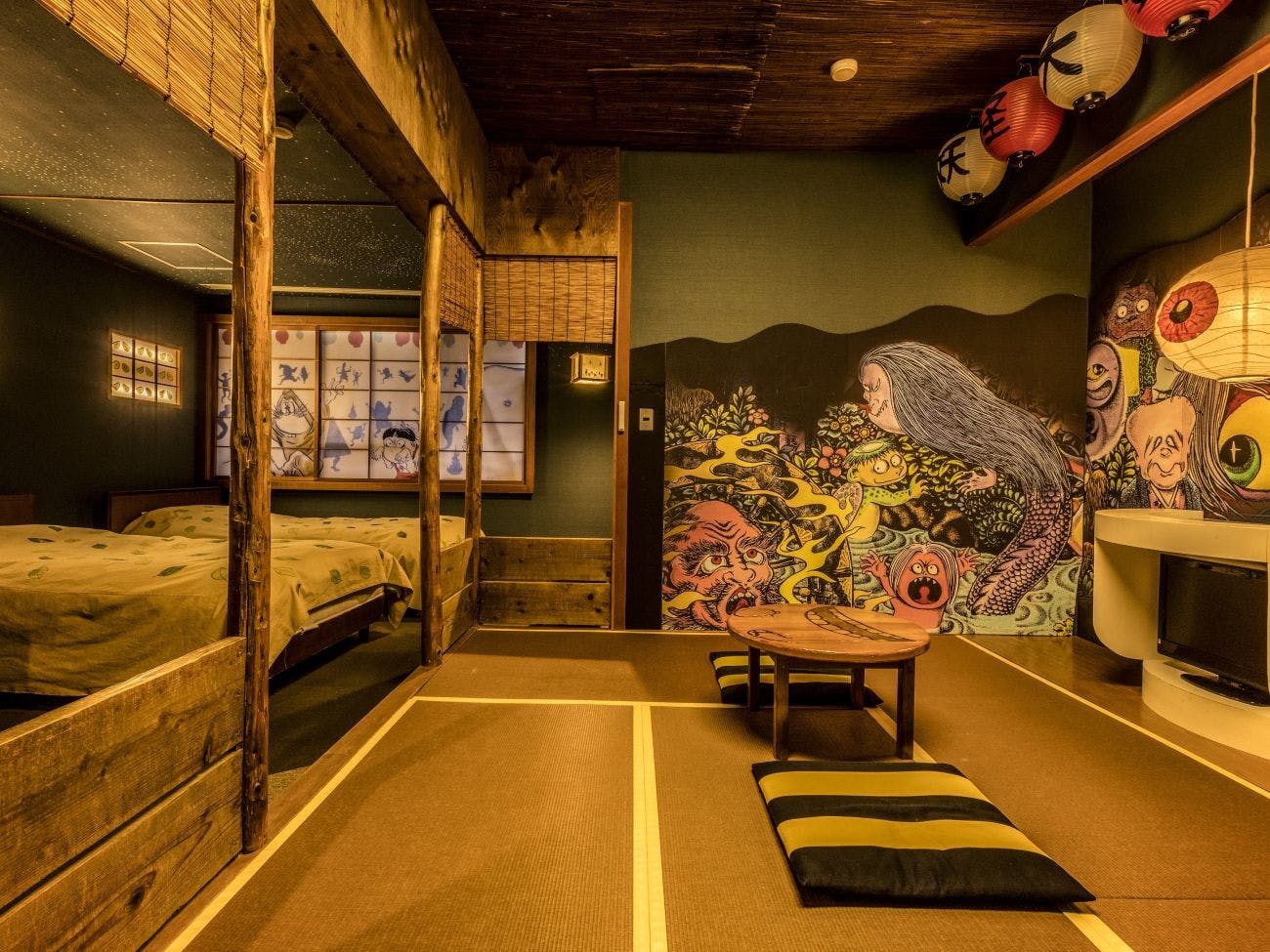 Ooedo Onsen Monogatari Kaike