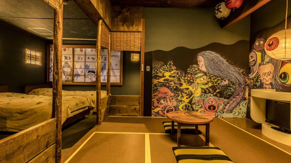 Ooedo Onsen Monogatari Kaike