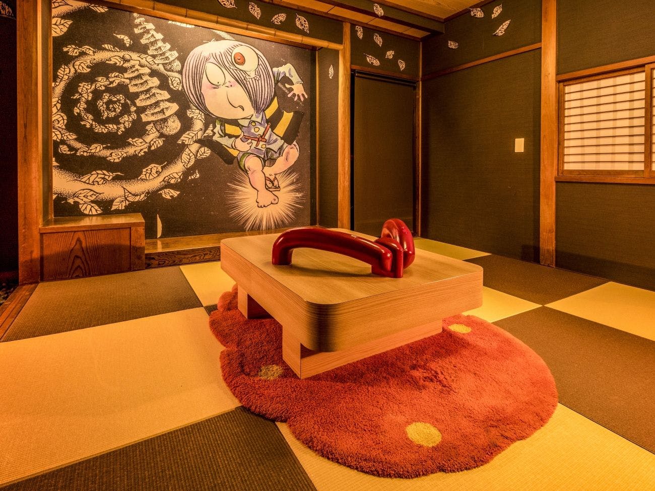Ooedo Onsen Monogatari Kaike