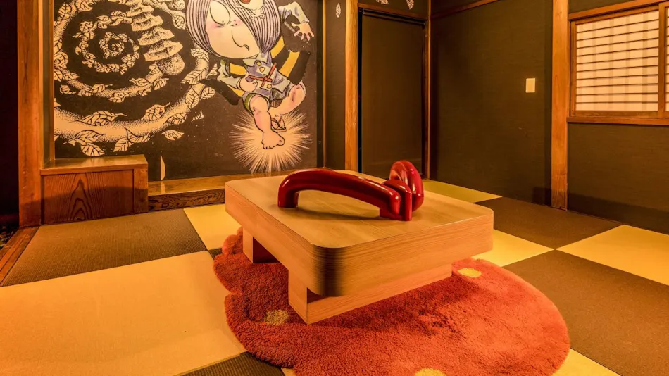 Ooedo Onsen Monogatari Kaike