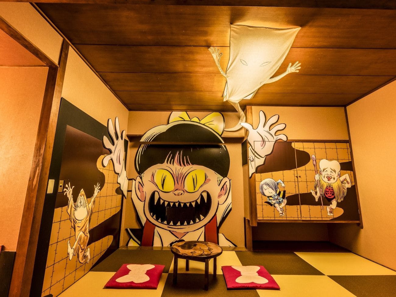 Ooedo Onsen Monogatari Kaike
