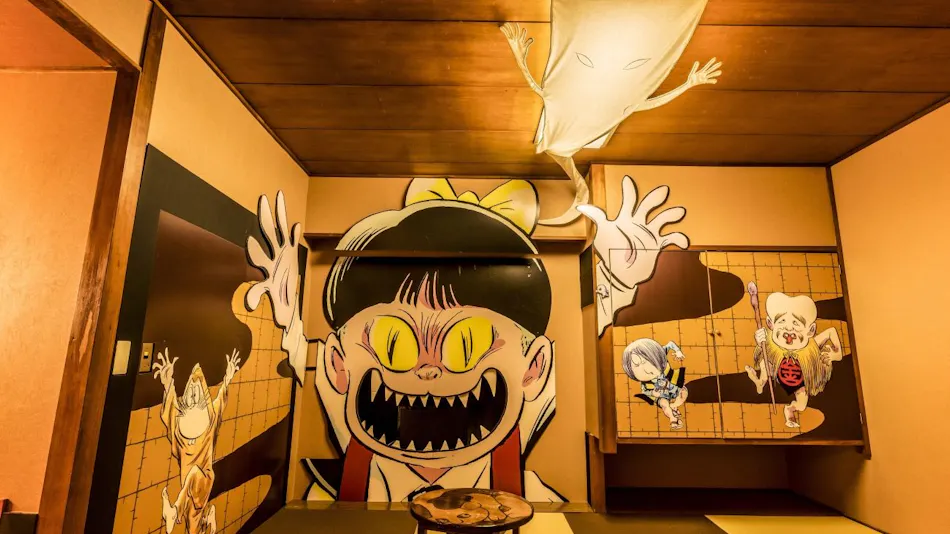 Ooedo Onsen Monogatari Kaike