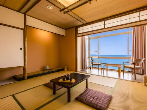 ห้องพักแบบญี่ปุ่นราคาประหยัด