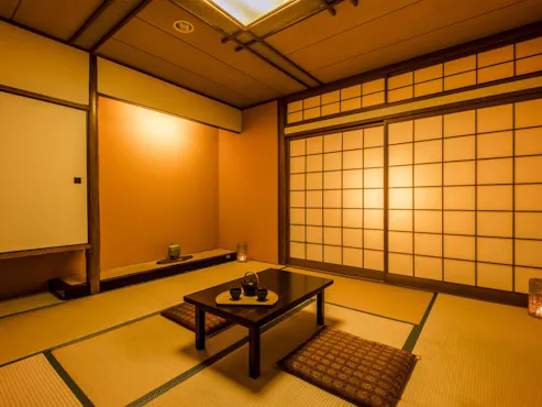 ห้องพักแบบญี่ปุ่นราคาประหยัด