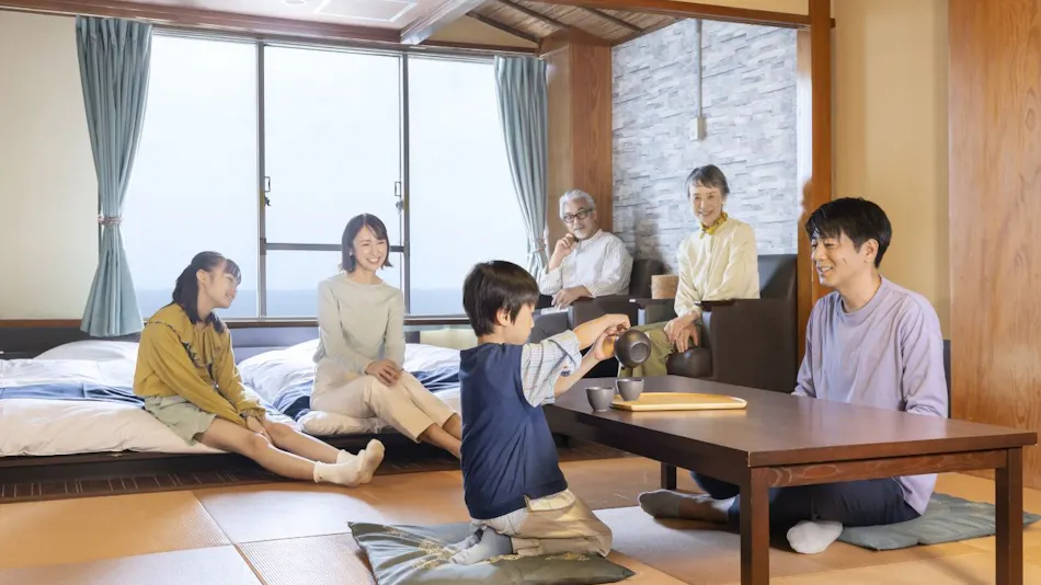 Ooedo Onsen Monogatari Kaike