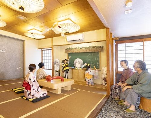 お茶セット