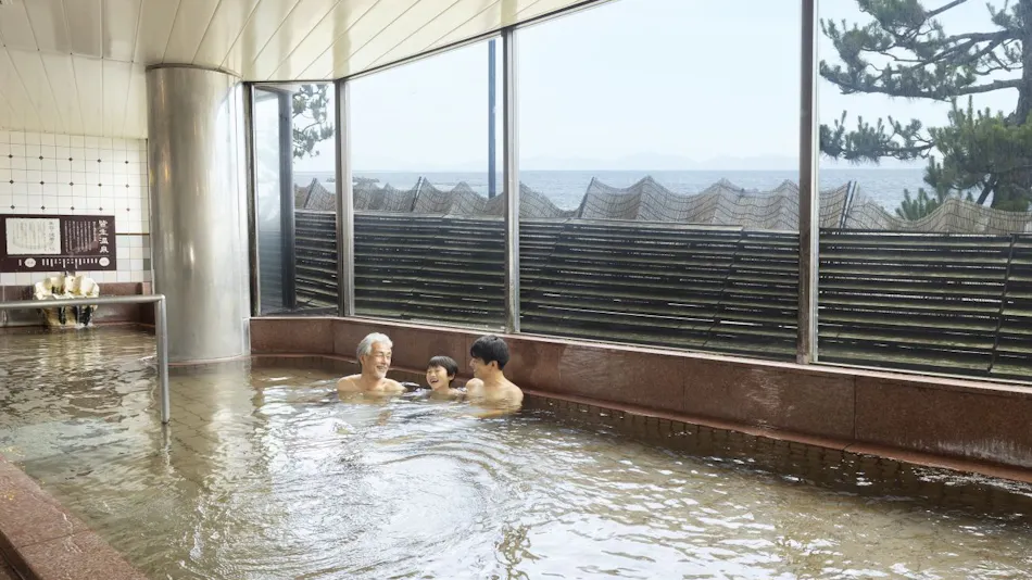 Ooedo Onsen Monogatari Kaike