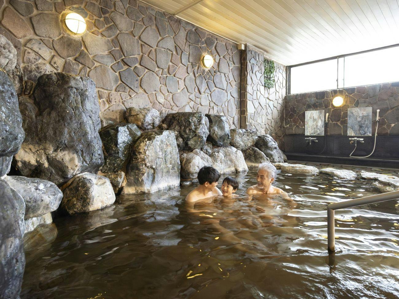 Ooedo Onsen Monogatari Kaike
