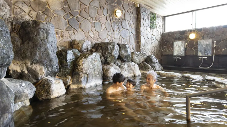 Ooedo Onsen Monogatari Kaike