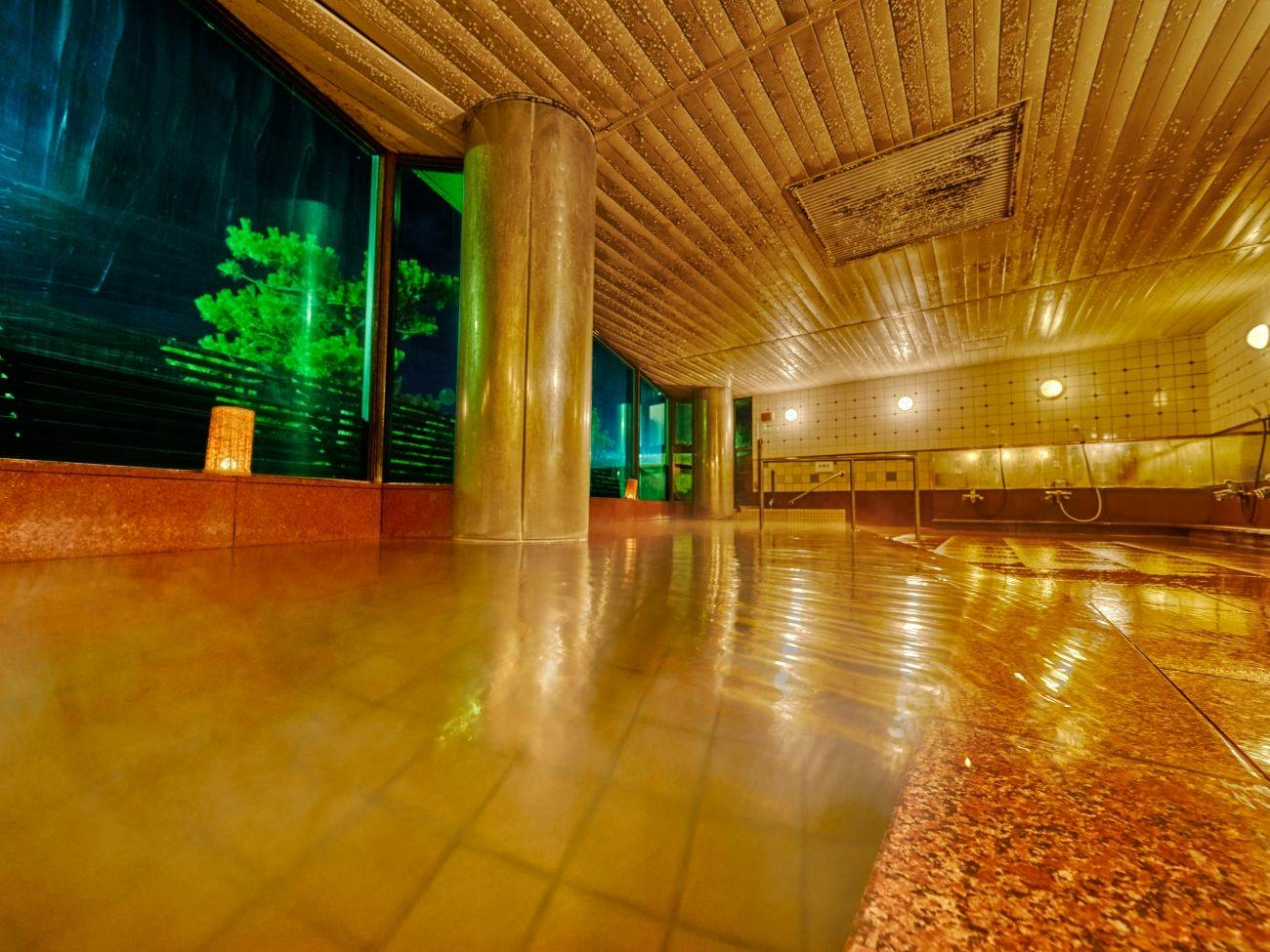 Ooedo Onsen Monogatari Kaike