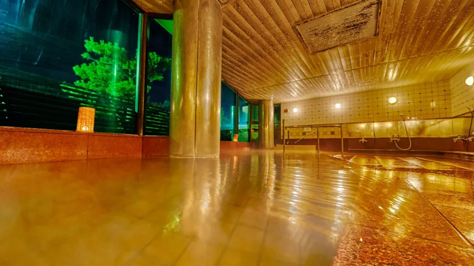 Ooedo Onsen Monogatari Kaike