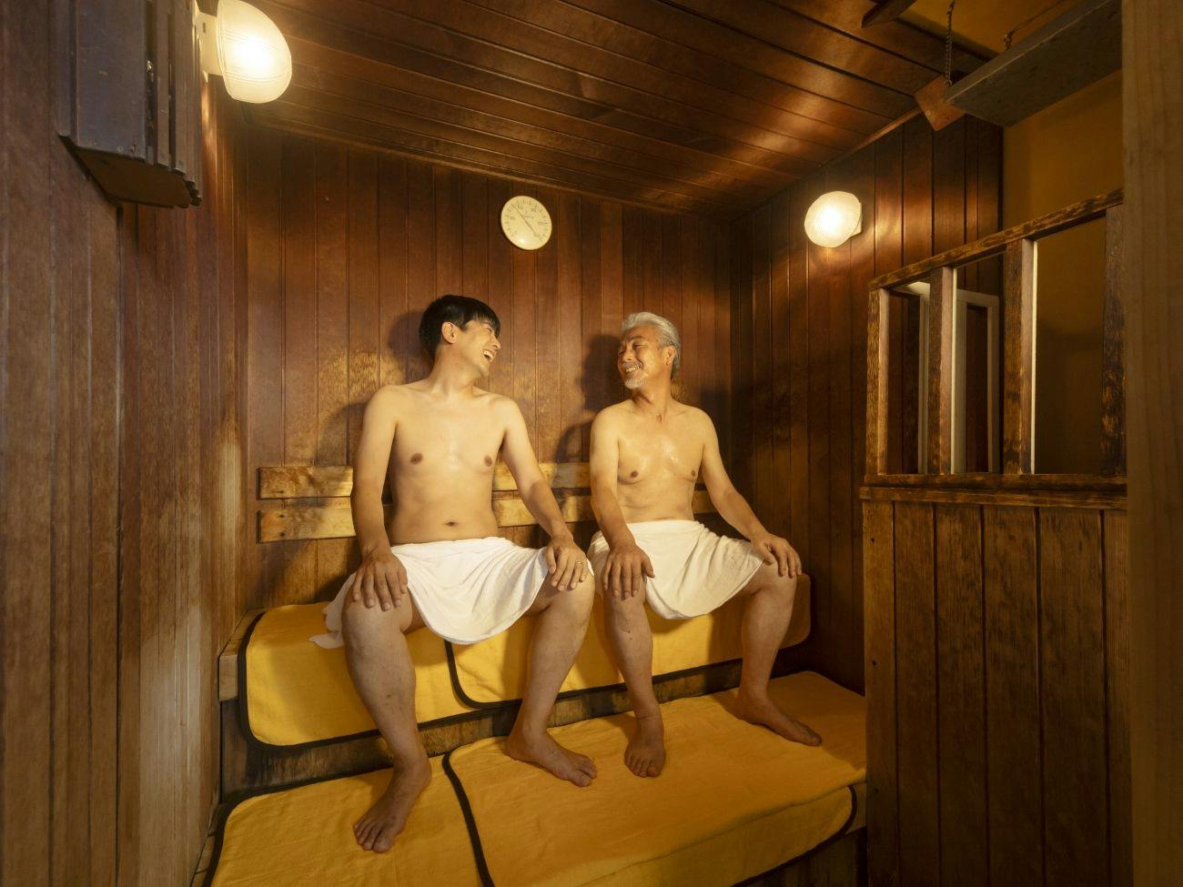 Ooedo Onsen Monogatari Kaike