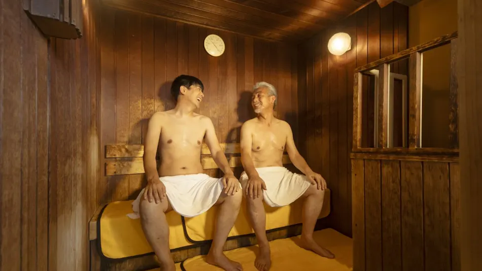 Ooedo Onsen Monogatari Kaike