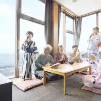 ห้องคาราโอเกะบนท้องฟ้า