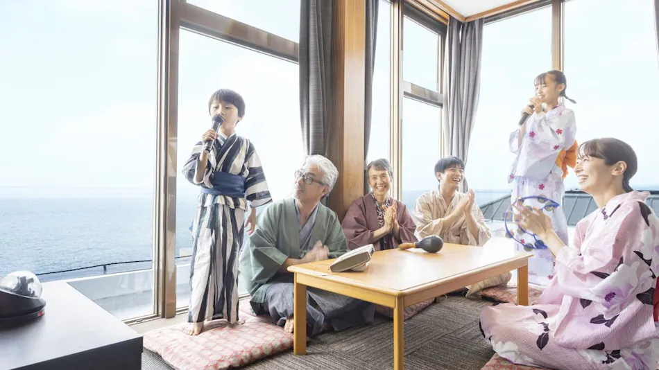 Ooedo Onsen Monogatari Kaike