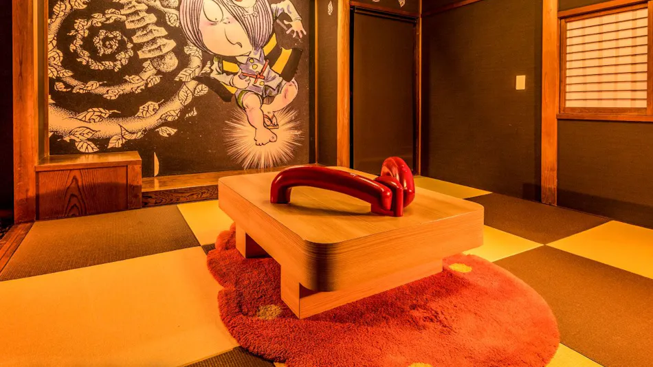 Ooedo Onsen Monogatari Kaike