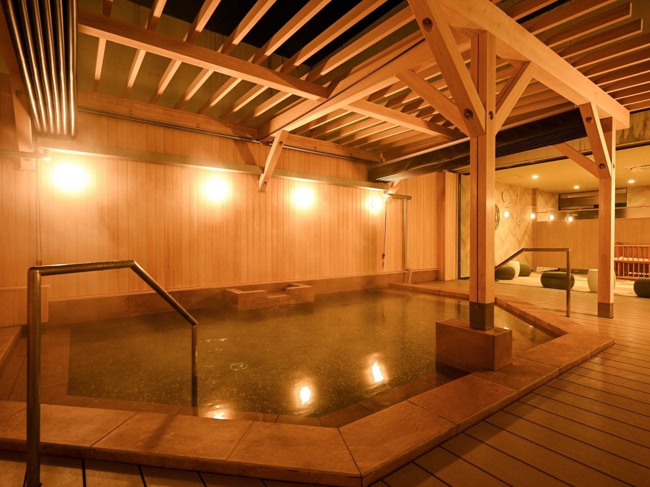 Ooedo Onsen Monogatari Awazu Grand Hotel