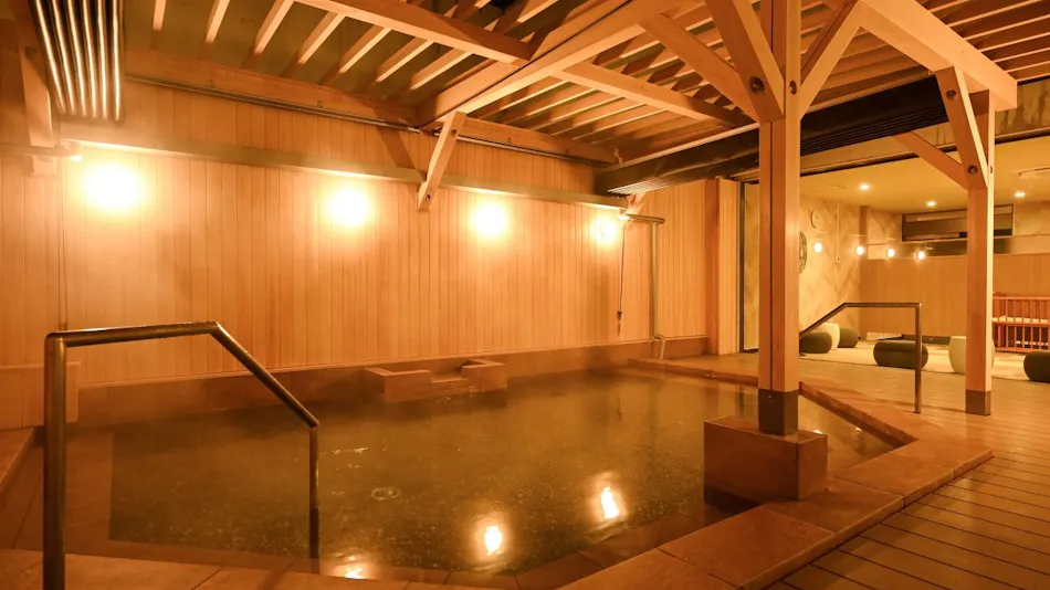 Ooedo Onsen Monogatari Awazu Grand Hotel