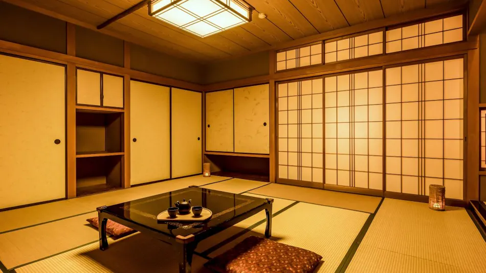 Ooedo Onsen Monogatari Awazu Grand Hotel