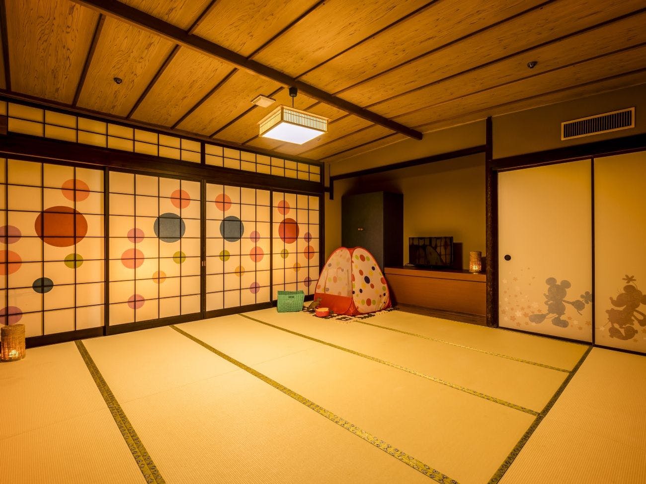 Ooedo Onsen Monogatari Awazu Grand Hotel