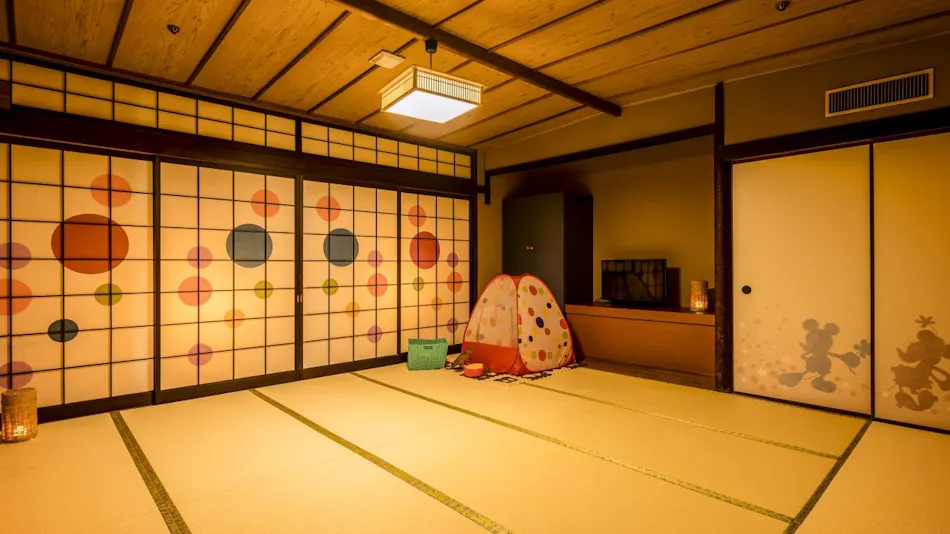Ooedo Onsen Monogatari Awazu Grand Hotel