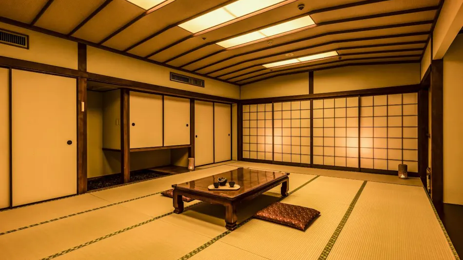 Ooedo Onsen Monogatari Awazu Grand Hotel