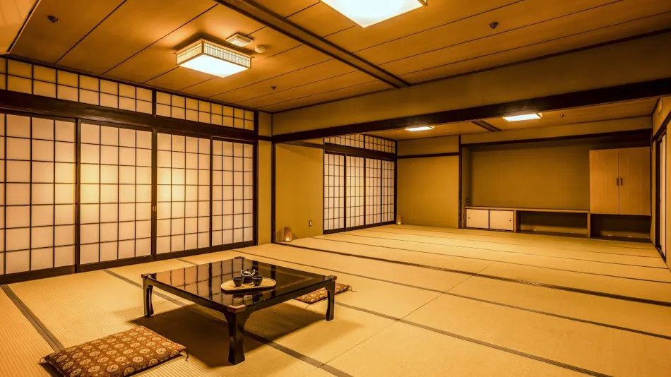 Ooedo Onsen Monogatari Awazu Grand Hotel