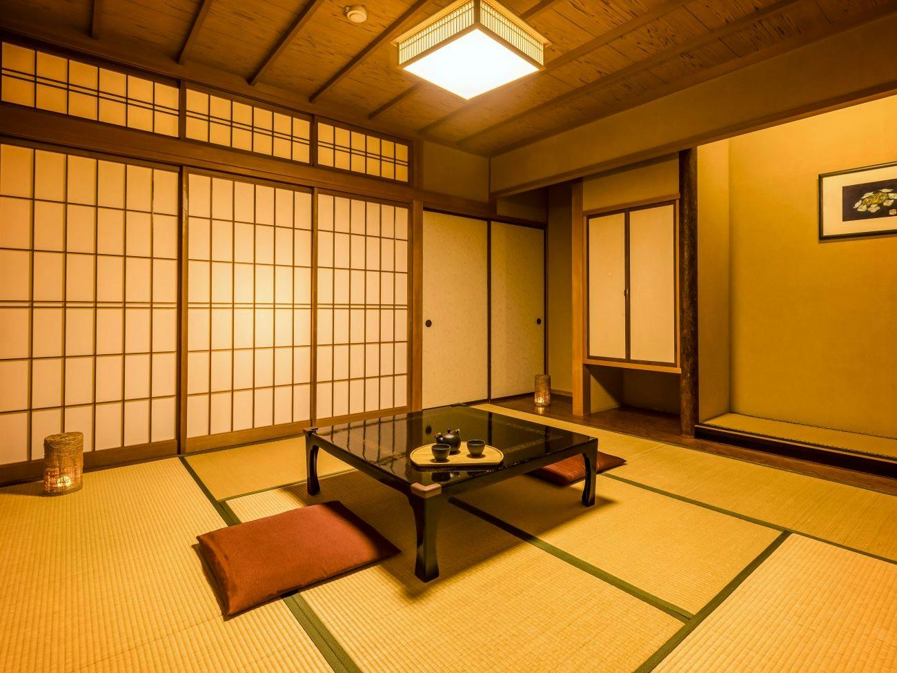 Ooedo Onsen Monogatari Awazu Grand Hotel