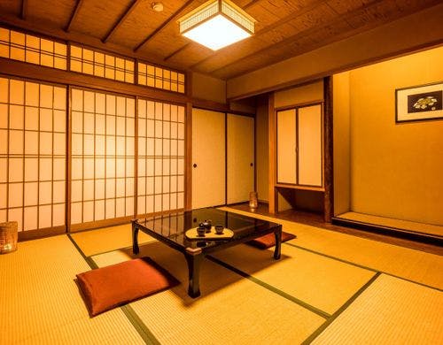 エコノミー和室　※客室の一例